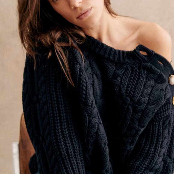 Sezane Jim Jumper - Picture 5 of 5